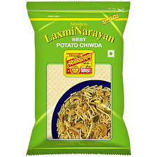 Laxminarayan Potato Chiwda 400 gms