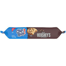 Chips Ahoy! Real Chocolate Chip Cookies Made With Hershey's Milk Chocolate 9.5 oz