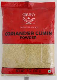 Deep Corander & Cumin Powder : 200 Gm