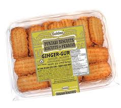 Golden Punjabi biscuits ginger gur 680g
