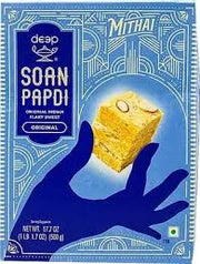 DEEP SOAN PAPDI 500 gms