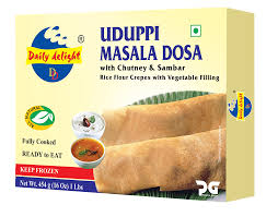 Daily delight uduppi masala dosa 1 lb