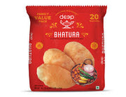 Deep Bhatura Familu Pack 2.73 lb