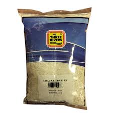 Three Rivers Barley Cracked 2 lb
