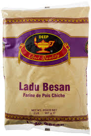 Deep Ladu Besan Chickpea Flour 2 lb
