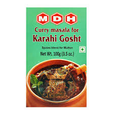 Mdh Karahi Gosht Masala : 100 Gm