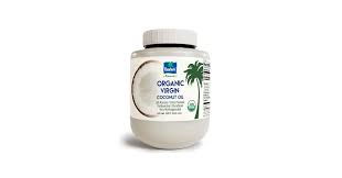 Parachute Organic Virgin Coconut Oil : 947ml
