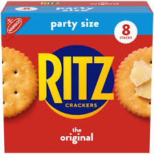 Ritz Original Crackers, Party Size, 27.4 oz