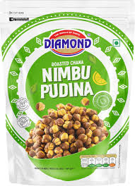 Diamond Chana Nimbu Pudina(150 gm)