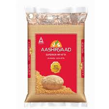 Aashirvaad Atta : 4 lb