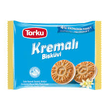 Torku Kremali Biskuvi 4 pack