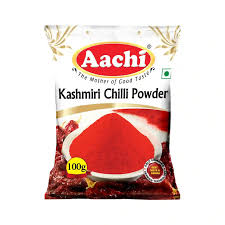Aachi Kashmiri Chilli : 100 Gm