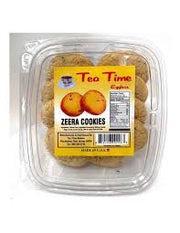 Tea Time Zeera Cookie: 7oz