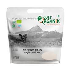 Just Organic Atta 20 lb