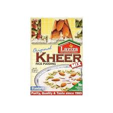 Laziza Kheer Rice standard, 5.46 oz