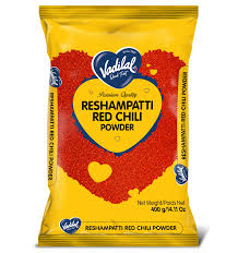 Vadilal Red Chilli 400g