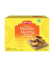 Bikaji Masala Matthi : 14 oz