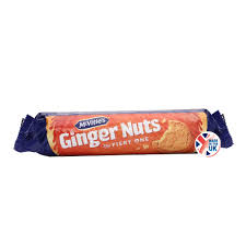 Mcvitie's Ginger Nuts 250 g