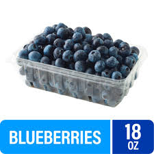 Fresh Blueberries, 18 oz
