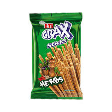 Eti Crax, 123 g