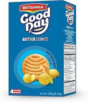 Britannia Good Day Butter Cookies 8.1 oz