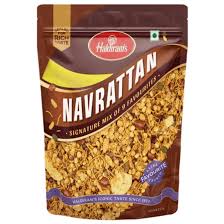 Haldirams Navrattan(400gms) 14.10 OZ