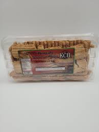 Kcb Punjabi Vegetarian Biscuit 20 oz
