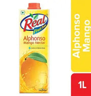 Dabur Real Alphonso Mango Juice 1 ltr