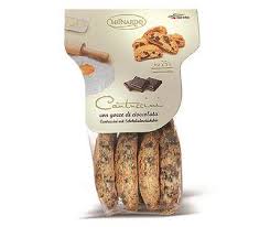 Monardo Cantuccini Chocolate : 7.76 oz