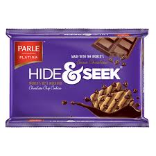 Parle Hide And Seek Chocolate Chip Cookies 8.71 oz