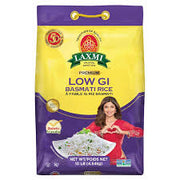 Laxmi Basmati Diabetic Rice : 10 lb