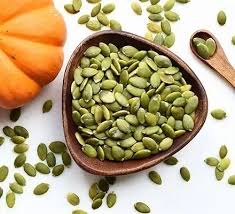 Deep pumpkin seeds-7oz
