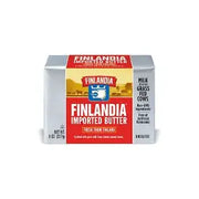 Finlandia Imported Unsalted Butter 7 oz
