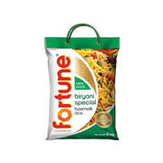 Fortune biryani special basmati Rice 10 lb