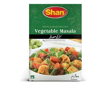 Shan Vegetable Masala 200 g