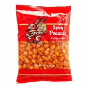 Deep Spicy Peanuts : 8 oz