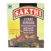 Sakthi Curry Powder : 7 Oz