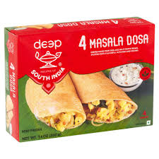 Deep Masala Dosa 14 oz