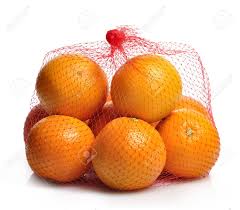 CITRUS ORANGE : 1 bag