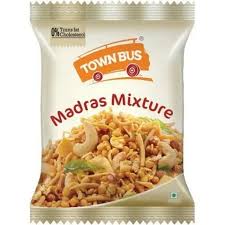 TOWN Bus Madras Mixture 340G