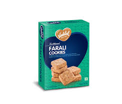 Vadilal Farali Cookies : 200 g
