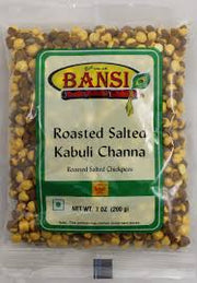 Deep Roasted Salted Kabuli Chana 7 oz