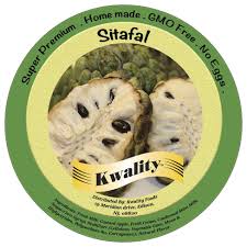 Kwality Sitaphal Ice Cream : 960 ml