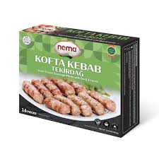 Nema Kofta Kebab 363 g