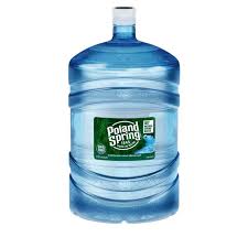 Poland spring 5 gallon