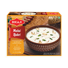 Bikaji Malai Rabri Frozen 400 g