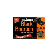 Parle Hide &Seek Bourbon 750g
