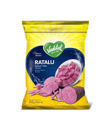Vadilal Ratalu Violet Yam, 312 g