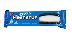 Oreo most stuf-85g