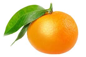 Tangerines loose-Leaves